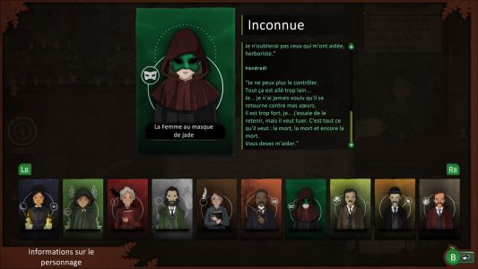 Test : Test – Strange Horticulture – Découvrez le  pouvoir des fleurs