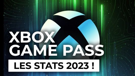 News : Xbox Game Pass : jeux, qualité, valeur… on a tout compté, voici les stats 2023 !