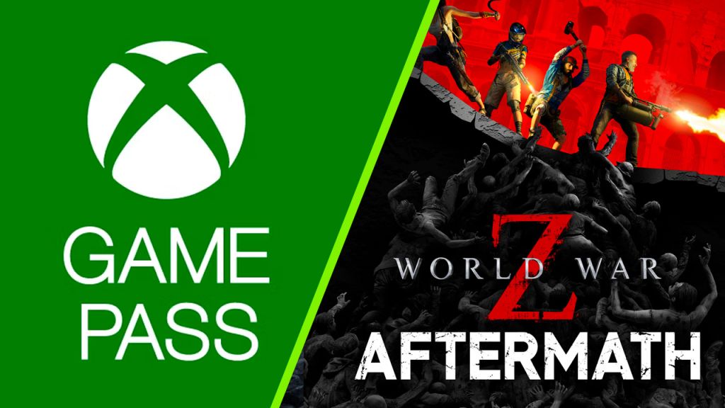 Xbox & PC Game Pass : 4 nouveaux jeux aujourd&rsquo;hui dont World War Z : Aftermath
