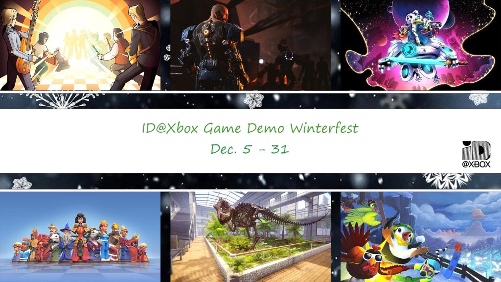Surprise, 33 démos Xbox de jeux indépendants sont à télécharger dès maintenant !