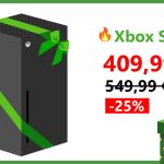 Xbox casse le prix de la Xbox Series X pour Noël, plusieurs packs à 140 € de réduction !