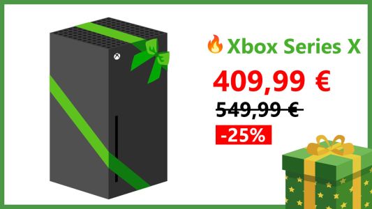 Bon plan : Xbox casse le prix de la Xbox Series X pour Noël, plusieurs packs à 140 € de réduction !