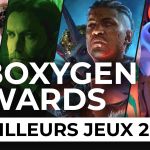 Xboxygen Awards 2023 : votez pour les meilleurs jeux de l&rsquo;année !