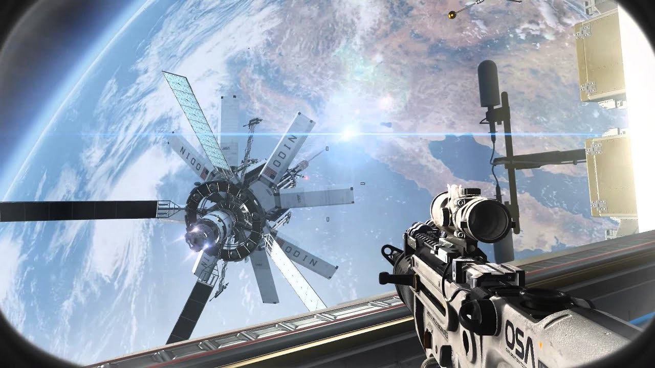 Call of Duty : Ghosts