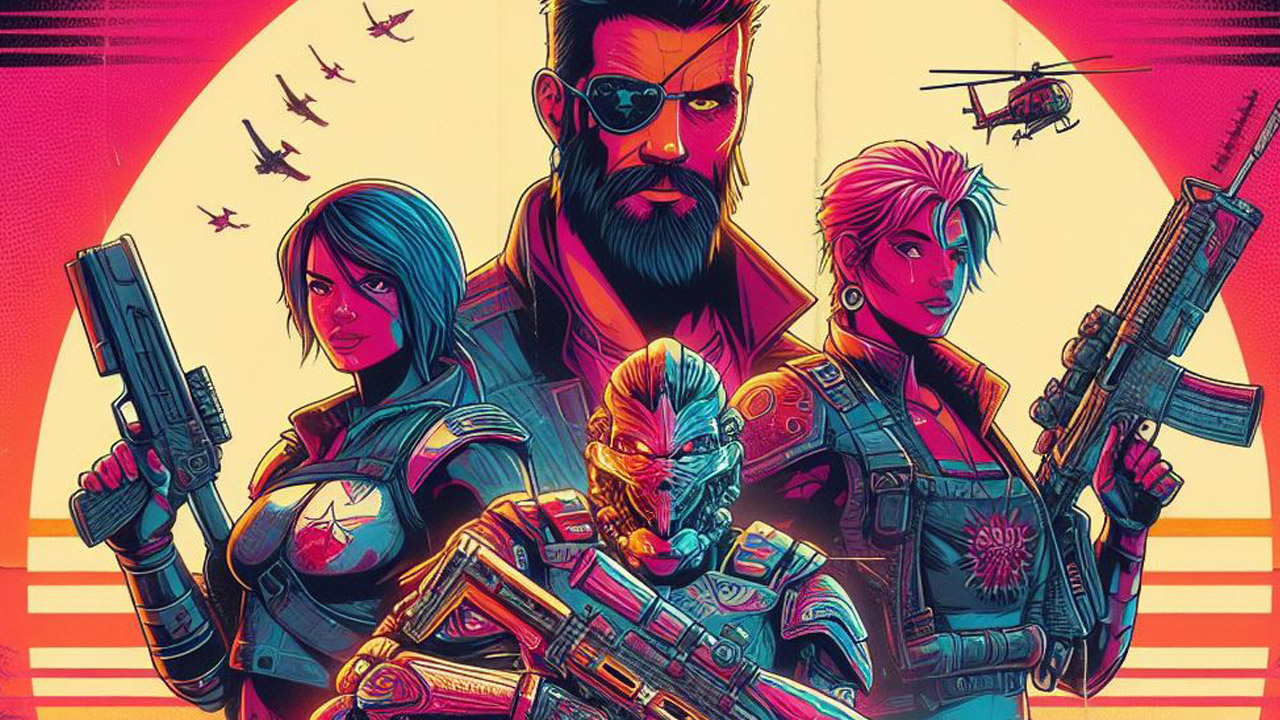 Image d'illustration qui ne représente pas le futur jeu