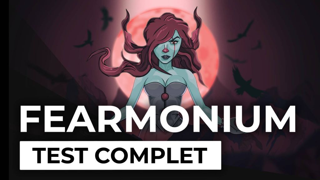 Test – Fearmonium – Une petite cure de dopamine, ça vous dit ?