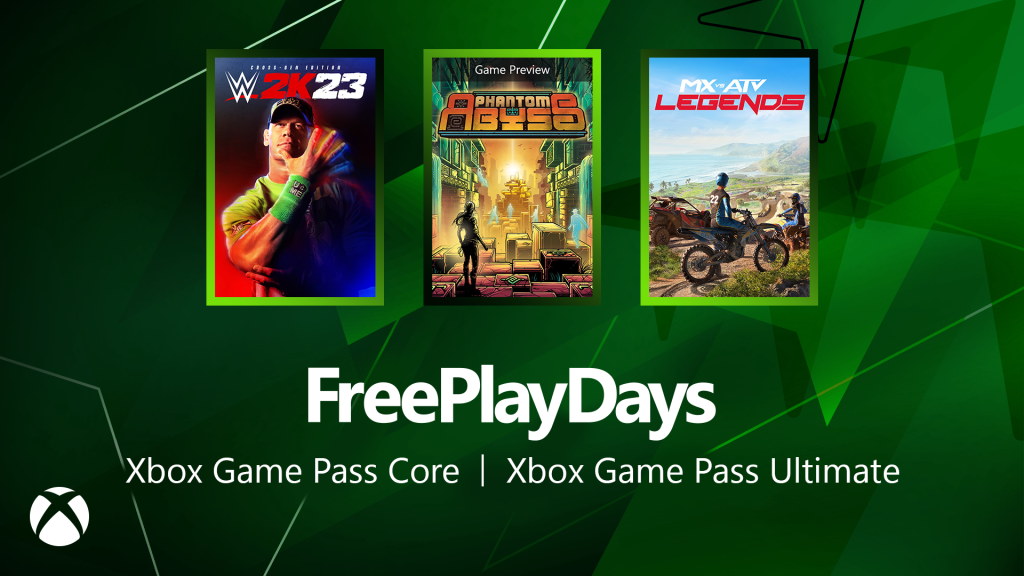 Xbox Free Play Days : 3 jeux sont gratuits ce week-end, dont MX vs ATV Legends