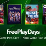 Xbox Free Play Days : 4 jeux sont gratuits ce week-end dont AEW : Fight Forever