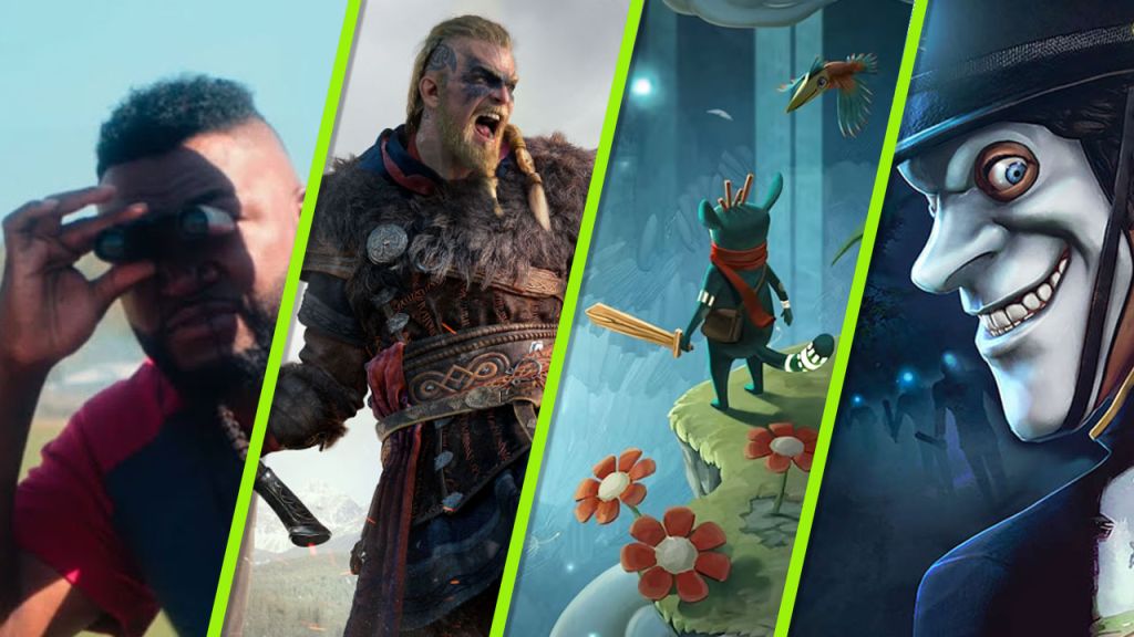 Voici les 4 jeux Xbox Game Pass de la semaine, il y en a pour tous les goûts