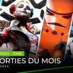Jeux Xbox : les grosses sorties de février 2024 (Suicide Squad, Skull and Bones…)
