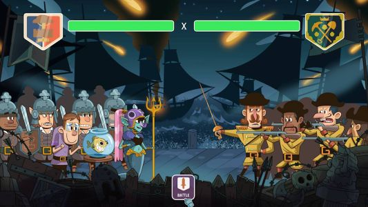 Test : Test – Lil’ Guardsman – Vous ne passerez (peut-être) pas !