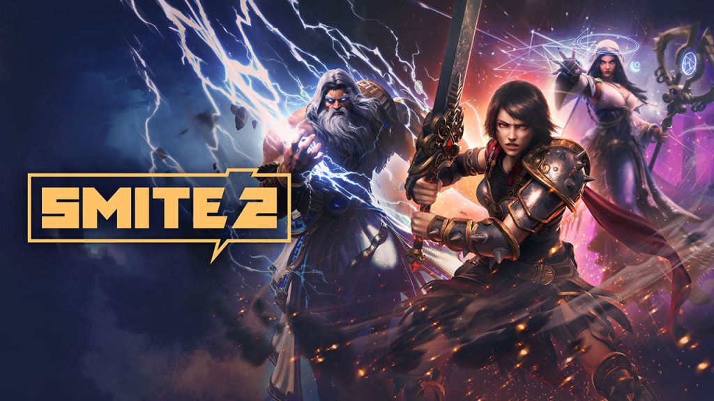 SMITE 2 est annoncé et c’est bien la suite sous Unreal Engine 5 du célèbre MOBA