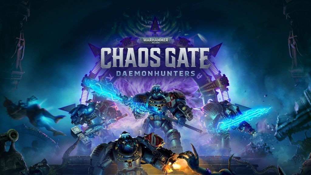 Warhammer 40,000 : Chaos Gate – Daemonhunters arrive sur consoles !