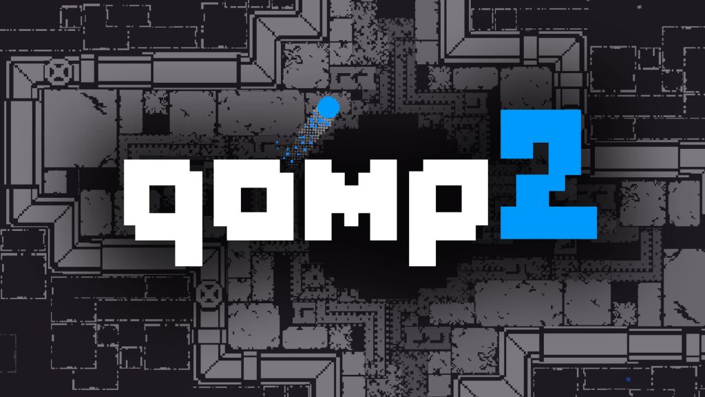 QOMP 2 alias Pong 2, sortira en février, 52 ans après le premier jeu
