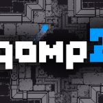 QOMP 2 alias Pong 2, sortira en février, 52 ans après le premier jeu