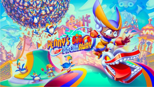 News : Preview – Penny’s Big Breakaway – Penny est sur la corde raide !