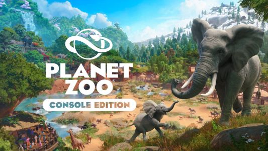 Planet Zoo : Console Edition montre ses adorables animaux avec du gameplay
