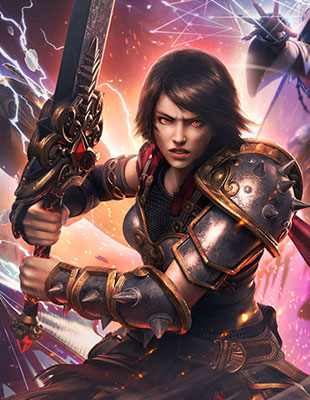 Jeu : SMITE 2