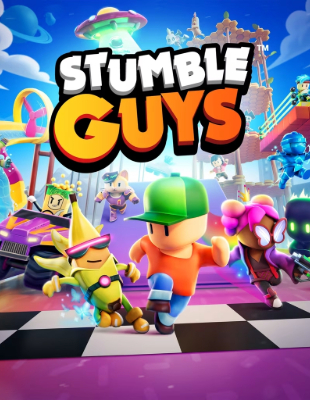 Stumble Guys : le party game Battle Royale débarque fin janvier sur les consoles Xbox