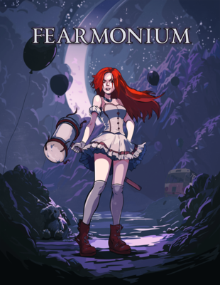 Test – Fearmonium – Une petite cure de dopamine, ça vous dit ?