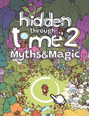 Jeu : Hidden Through Time 2 : Myths & Magic
