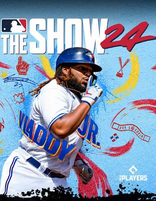 Jeu : MLB The Show 24
