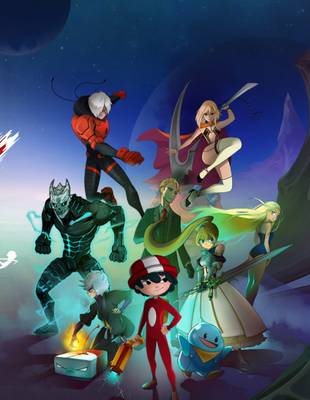 Jeu : Captain Velvet Meteor: The Jump+ Dimensions