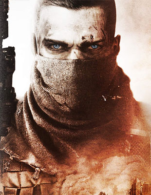 Test – Spec Ops : The Line