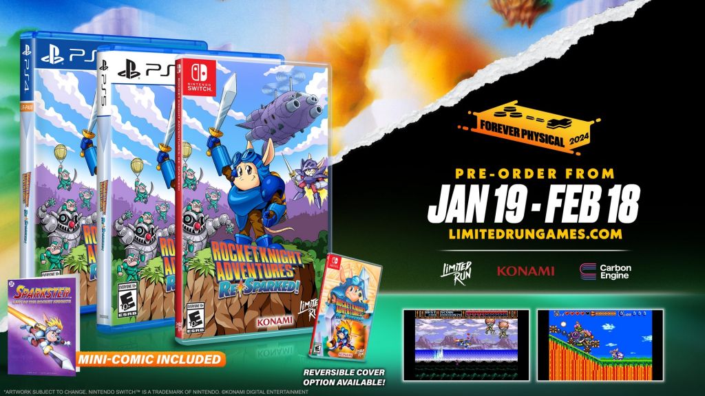 Ces 2 jeux Konami ne sortiront pas sur Xbox car une version physique n’est pas assez rentable