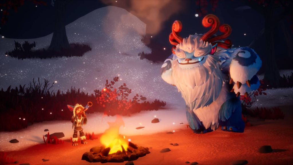 Test – Song of Nunu – Le jeu de plateforme solo a un nouveau représentant