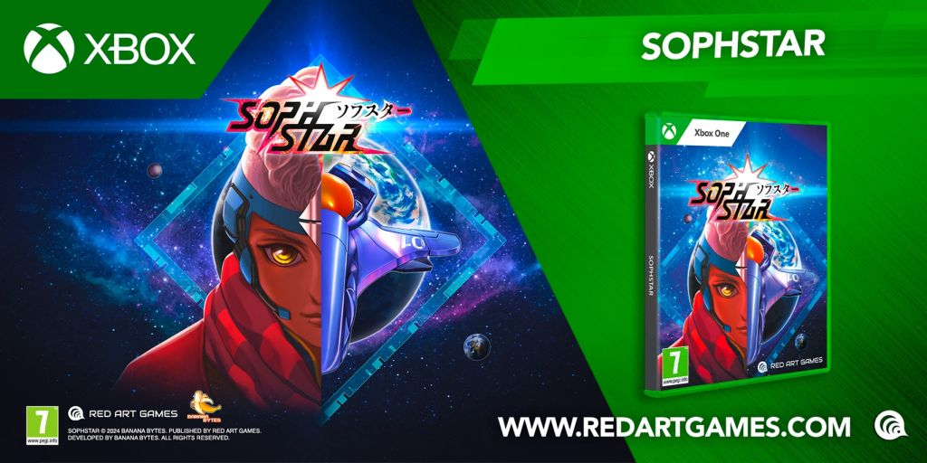 Bonne nouvelle, Red Art Games annonce des jeux physiques sur Xbox