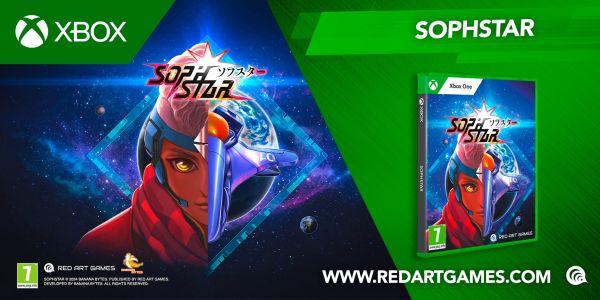 News : Bonne nouvelle, Red Art Games annonce des jeux physiques sur Xbox