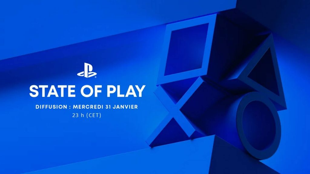 State of Play : la présentation PlayStation à suivre ici en direct à 23h !