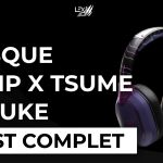 Test – Casque Lexip x Tsume Sasuke Revenge – Il était une fois un ninja