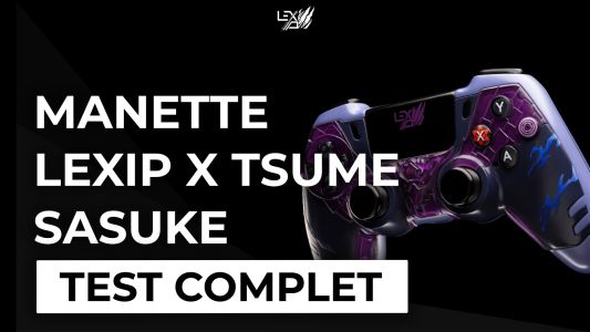 Test : Test – Manette Lexip x Tsume Sasuke Revenge  – Fuuuusion !