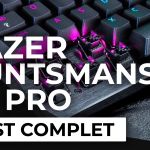 Test – Clavier Razer Huntsman V3 Pro – Une nouvelle version sublimée
