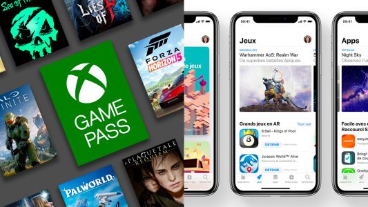News : Xbox Game Pass sur iPhone : l’App Store s’ouvre enfin aux services de cloud gaming !