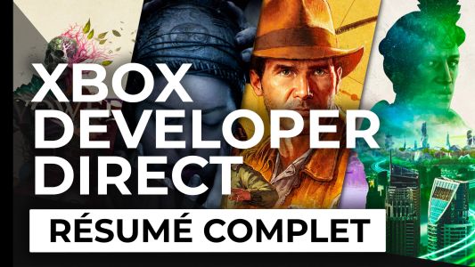 News : Xbox Developer_Direct 2024 : le résumé COMPLET des annonces Xbox !