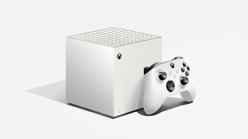 La Xbox Series X sans lecteur de disque pourrait sortir dès cet été !