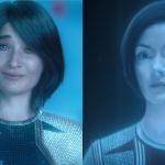Série TV Halo : voici pourquoi Cortana a changé de look dans la Saison 2