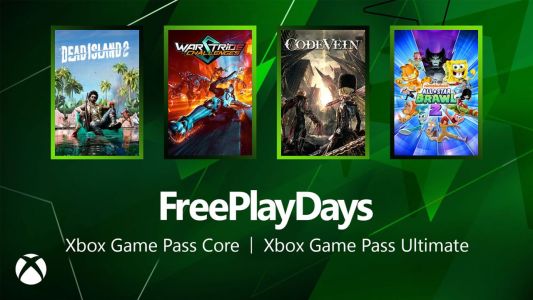 News : Xbox Free Play Days : 4 jeux sont gratuits ce week-end, dont Dead Island 2 !