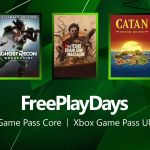 Xbox Free Play Days : 3 jeux sont gratuits ce week-end, dont Ghost Recon Breakpoint