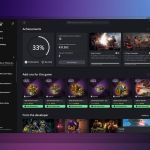 Application Xbox sur PC : de la nouveauté en approche avec les hubs des jeux