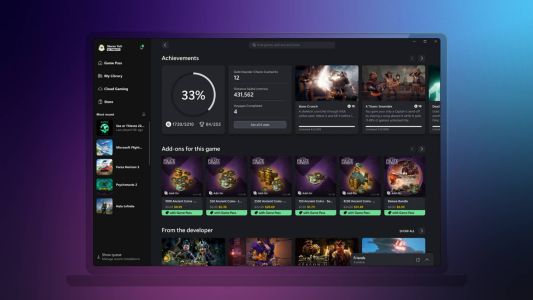 News : Application Xbox sur PC : de la nouveauté en approche avec les hubs des jeux