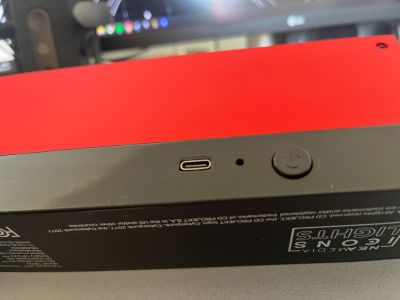 News : On a testé la lampe Neamedia Icons Cyberpunk 2077, voici notre avis