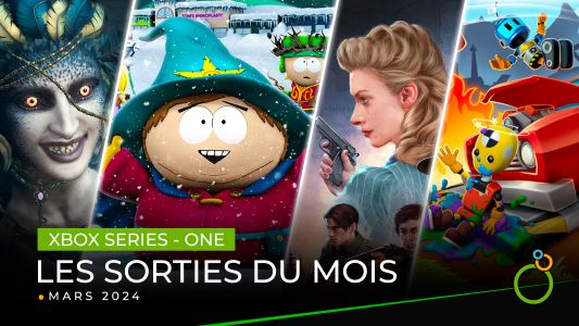 News : Jeux Xbox : les grosses sorties de mars 2024 (Dragon’s Dogma 2, South Park…)