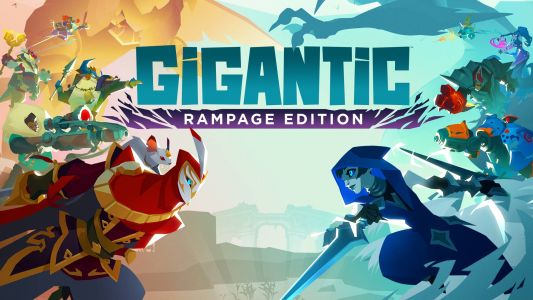 L&rsquo;ancienne exclu Xbox Gigantic s&rsquo;offre un nouveau trailer avant sa (re)sortie !