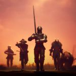 Crown Wars The Black Prince annoncé : de la stratégie en escouade