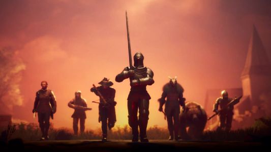 Le jeu de stratégie Crown Wars: The Black Prince se montre juste avant sa sortie