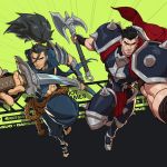 2XKO : la date de sortie du jeu gratuit des créateurs de League of Legends a fuité !